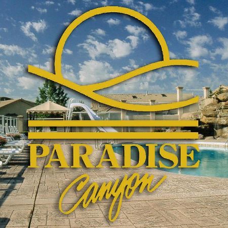 Paradise Canyon Golf Resort - Luxury Condo U399 Летбридж Екстериор снимка