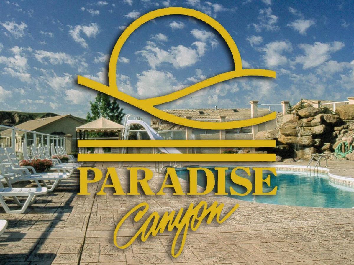 Paradise Canyon Golf Resort - Luxury Condo U399 Летбридж Екстериор снимка